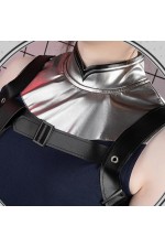 2XXT Cosplay Arknights Zuo Le Cosplay Costume
